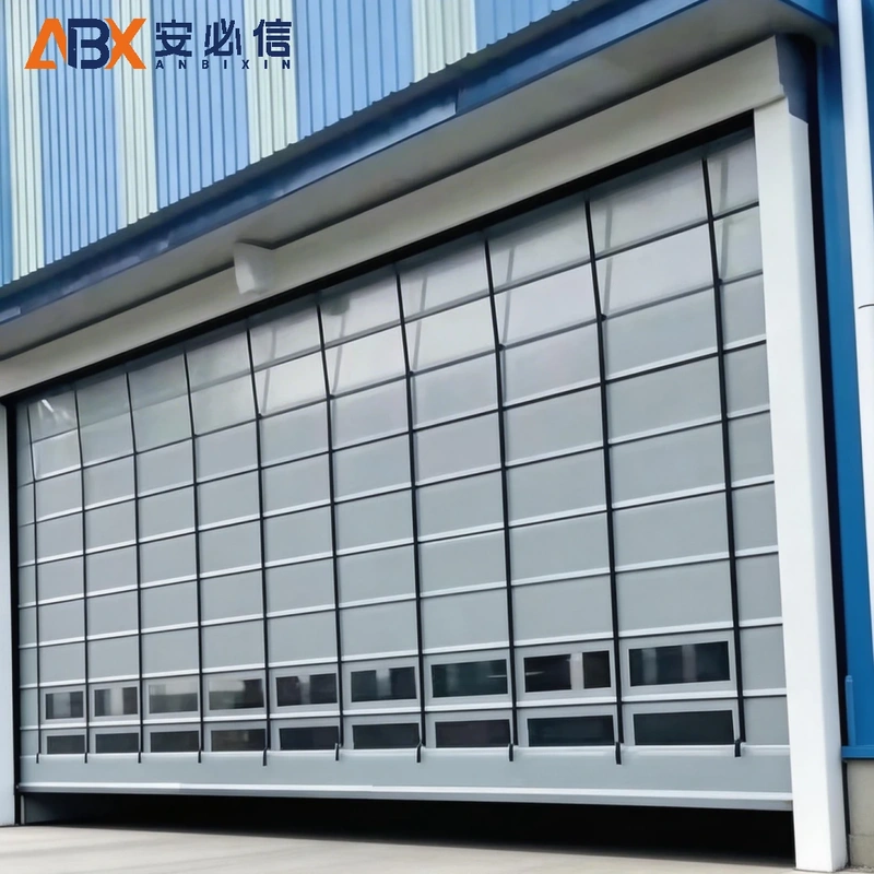 抚州市快速堆积门