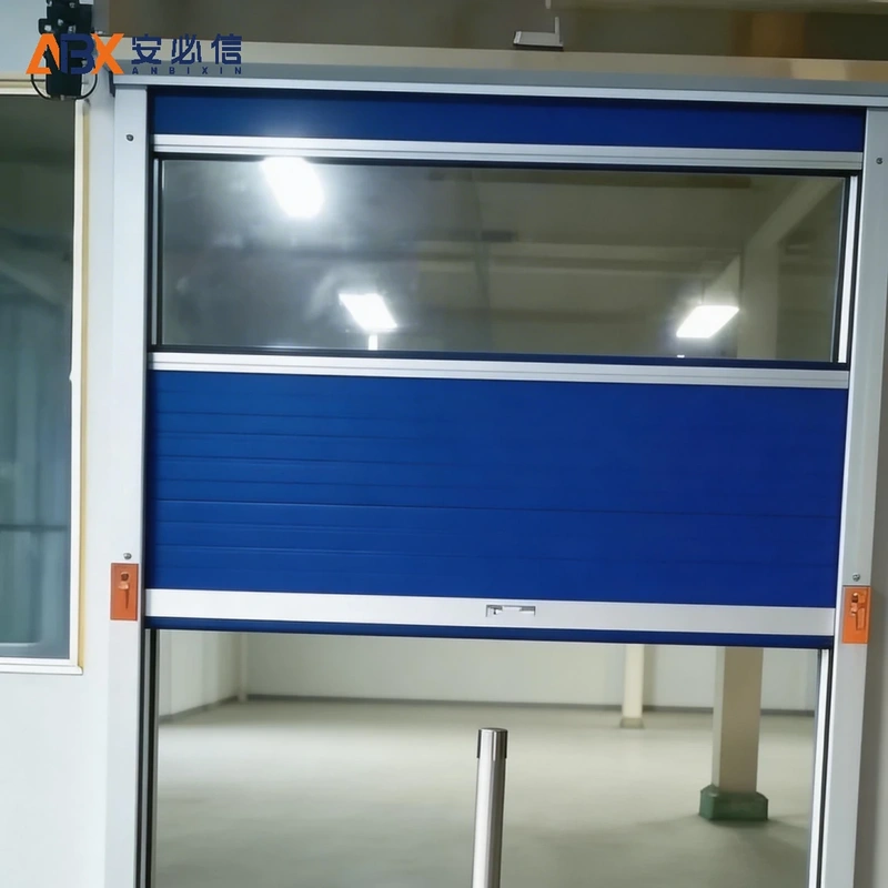 抚州市工业快速门
