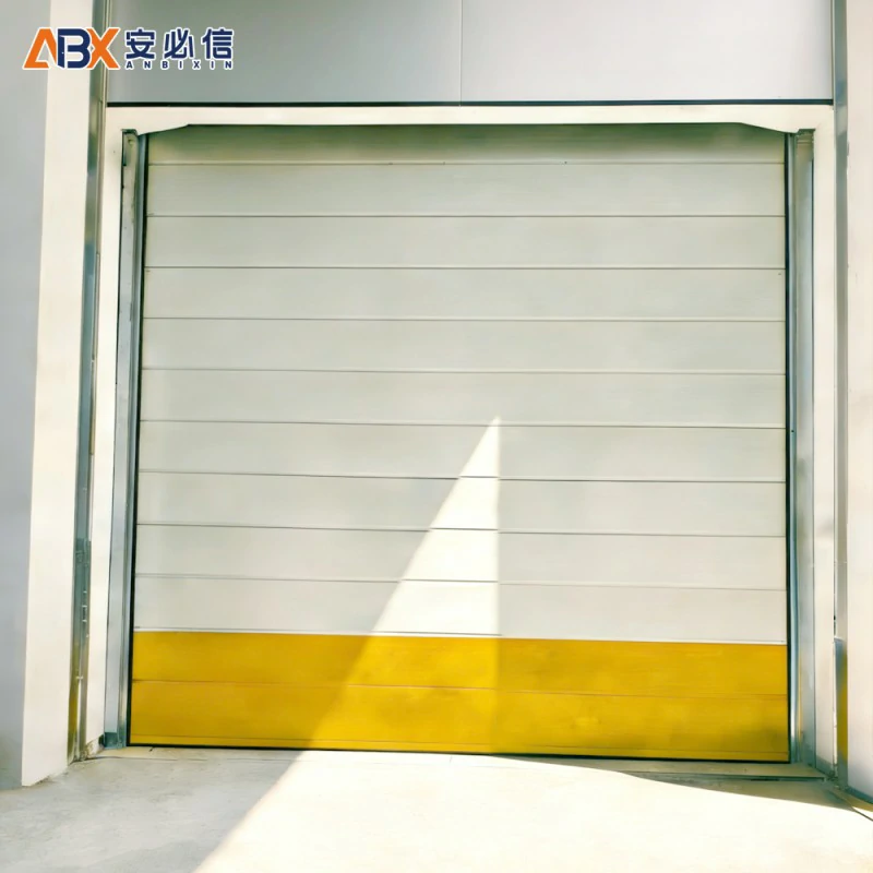 抚州市快速提升门